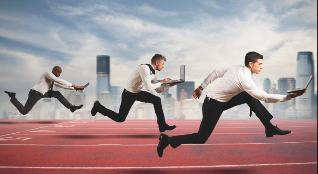 TEACH YOUR SALESPEOPLE HOW TO COMPETE SMARTER NOT HARDER?